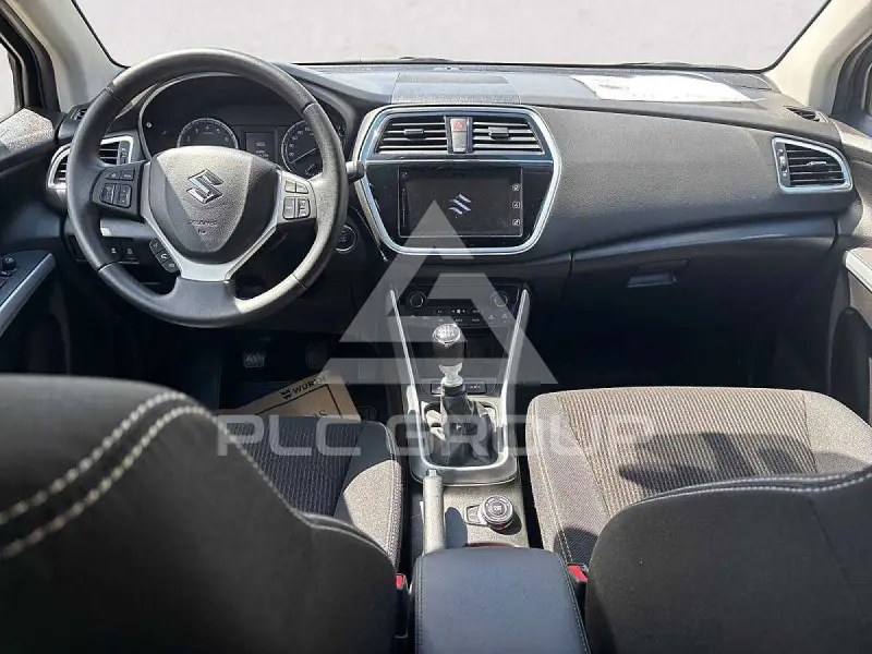 2017 Suzuki SX4