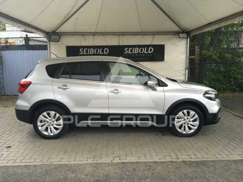 2017 Suzuki SX4