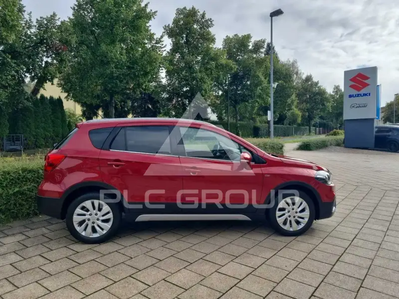 2017 Suzuki SX4