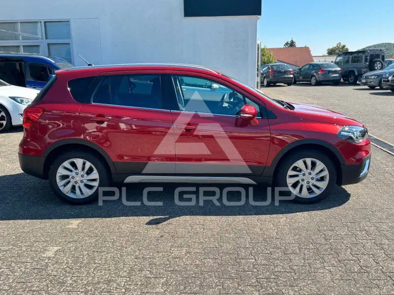 2017 Suzuki SX4