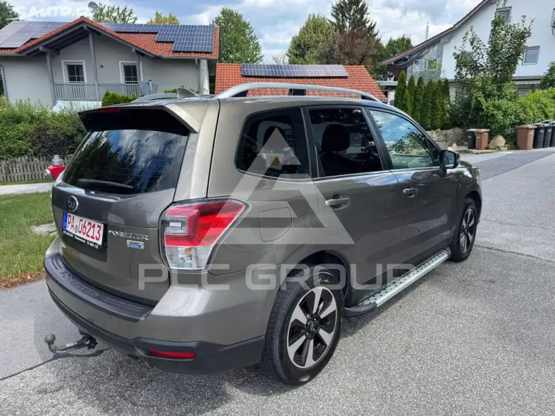 2017 Subaru Forester