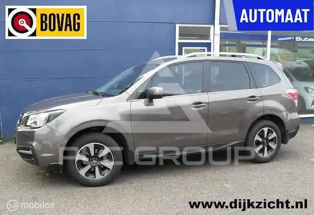 2017 Subaru Forester