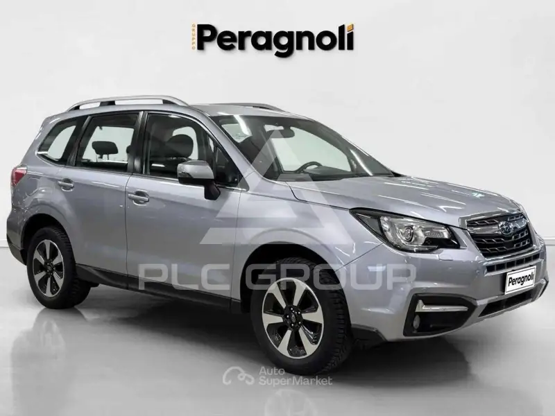 2017 Subaru Forester