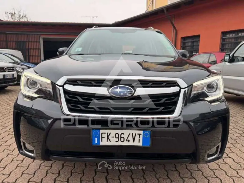 2017 Subaru Forester