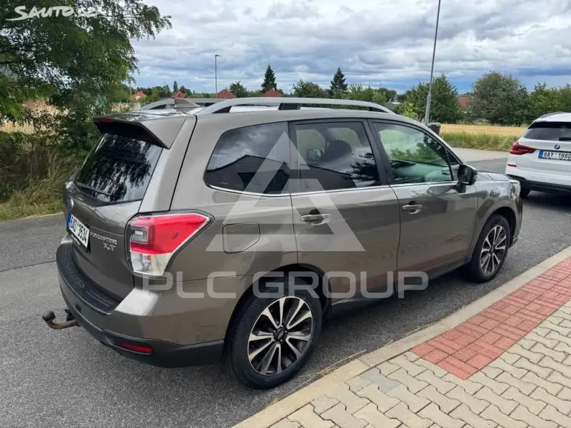 2017 Subaru Forester