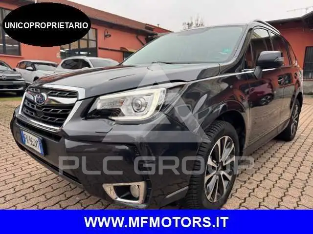 2017 Subaru Forester