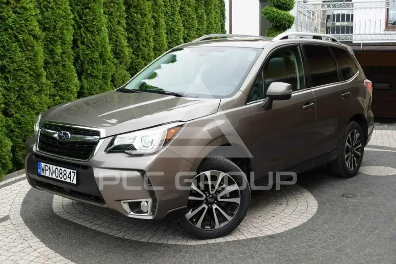 2017 Subaru Forester