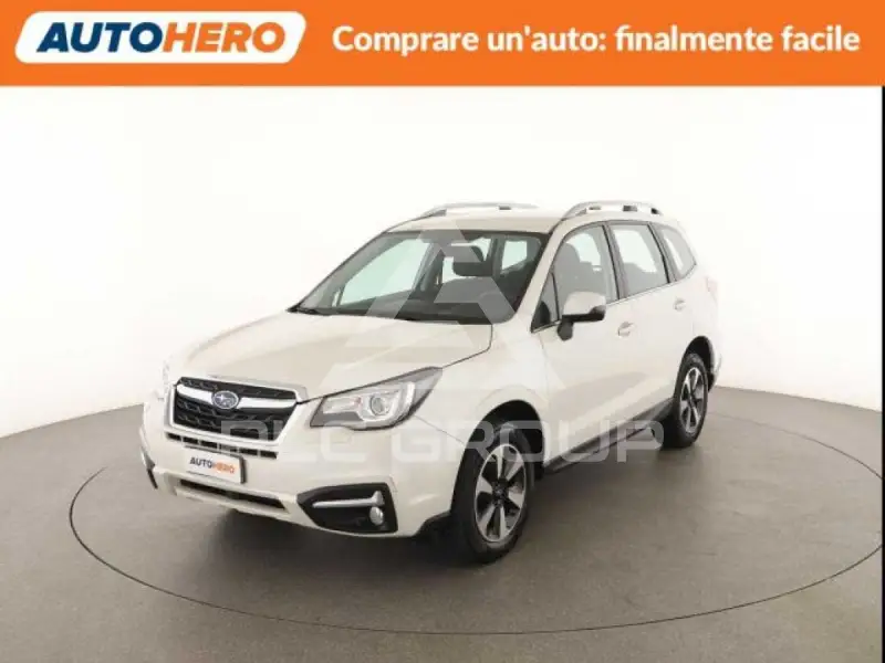 2017 Subaru Forester