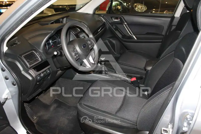 2017 Subaru Forester