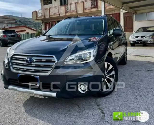 2017 Subaru Outback