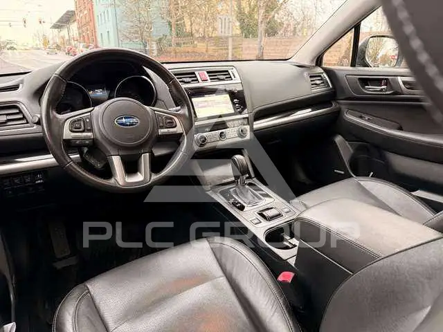 2017 Subaru Outback