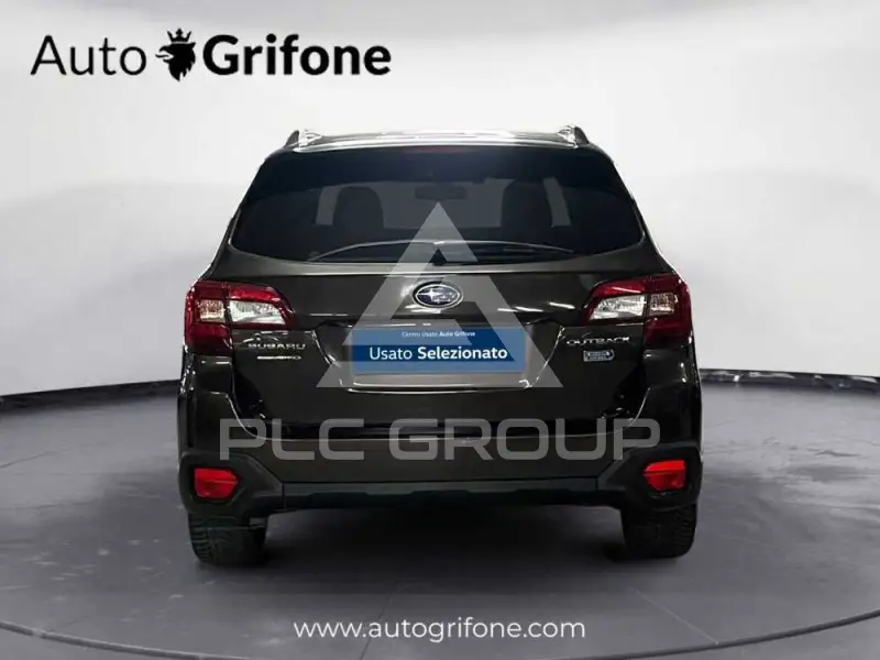 2017 Subaru Outback