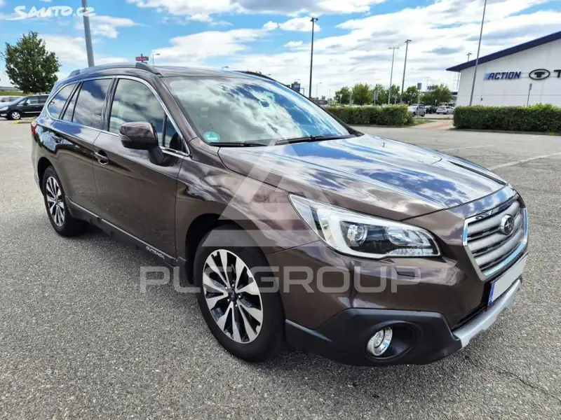 2017 Subaru Outback