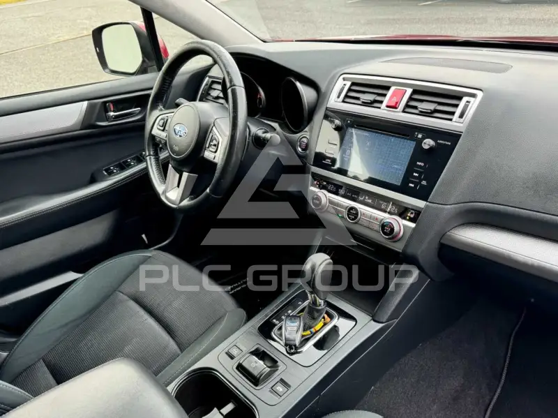 2017 Subaru Outback