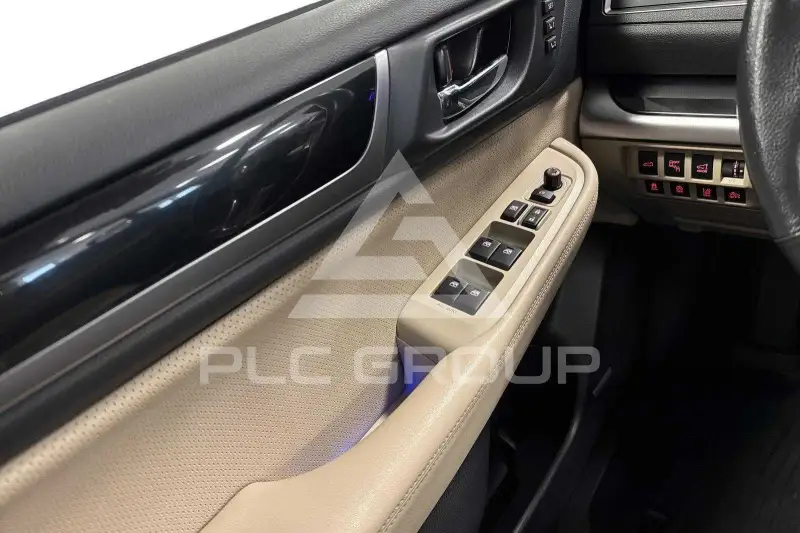 2017 Subaru Outback