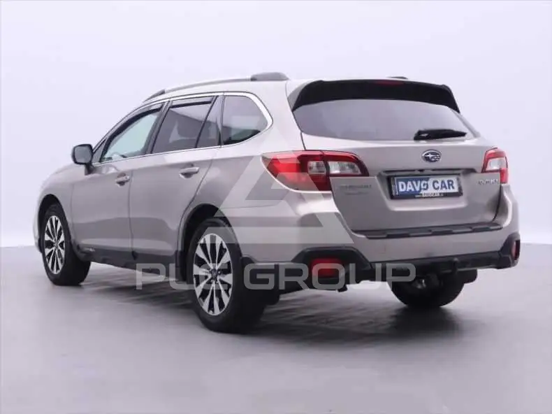 2017 Subaru Outback