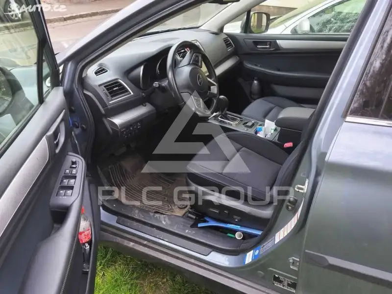 2017 Subaru Outback