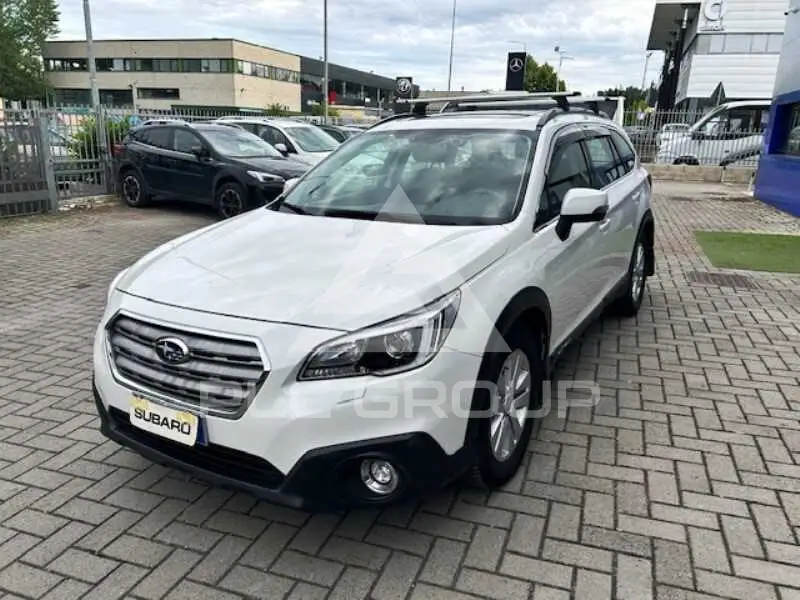 2017 Subaru Outback