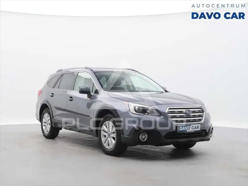 2017 Subaru Outback
