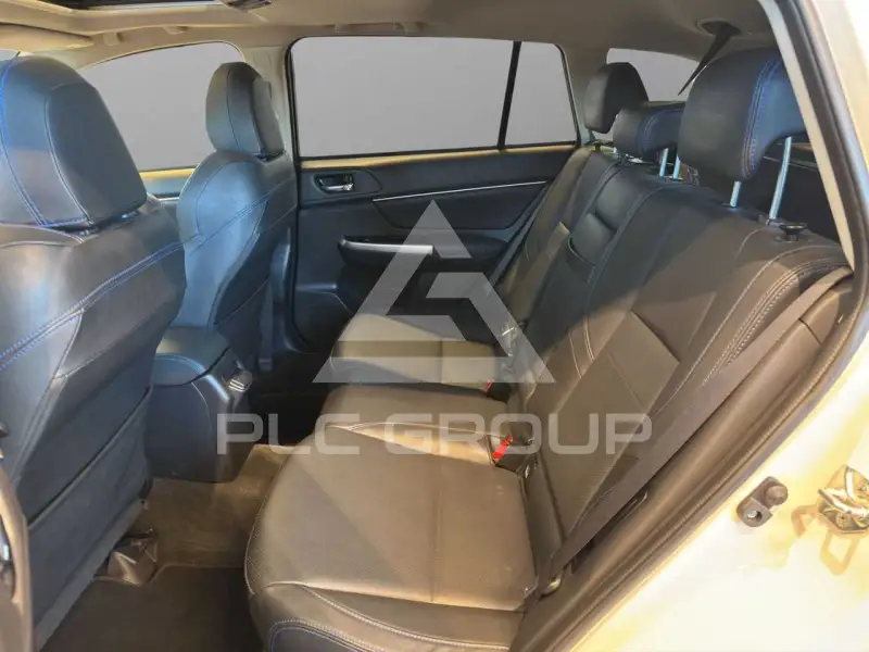 2017 Subaru Levorg