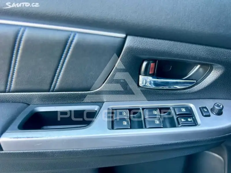 2017 Subaru Levorg