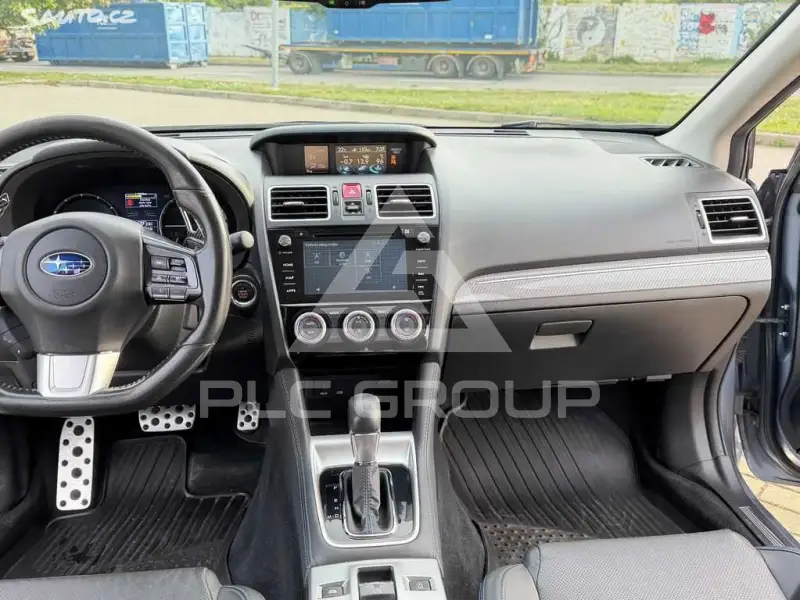 2017 Subaru Levorg