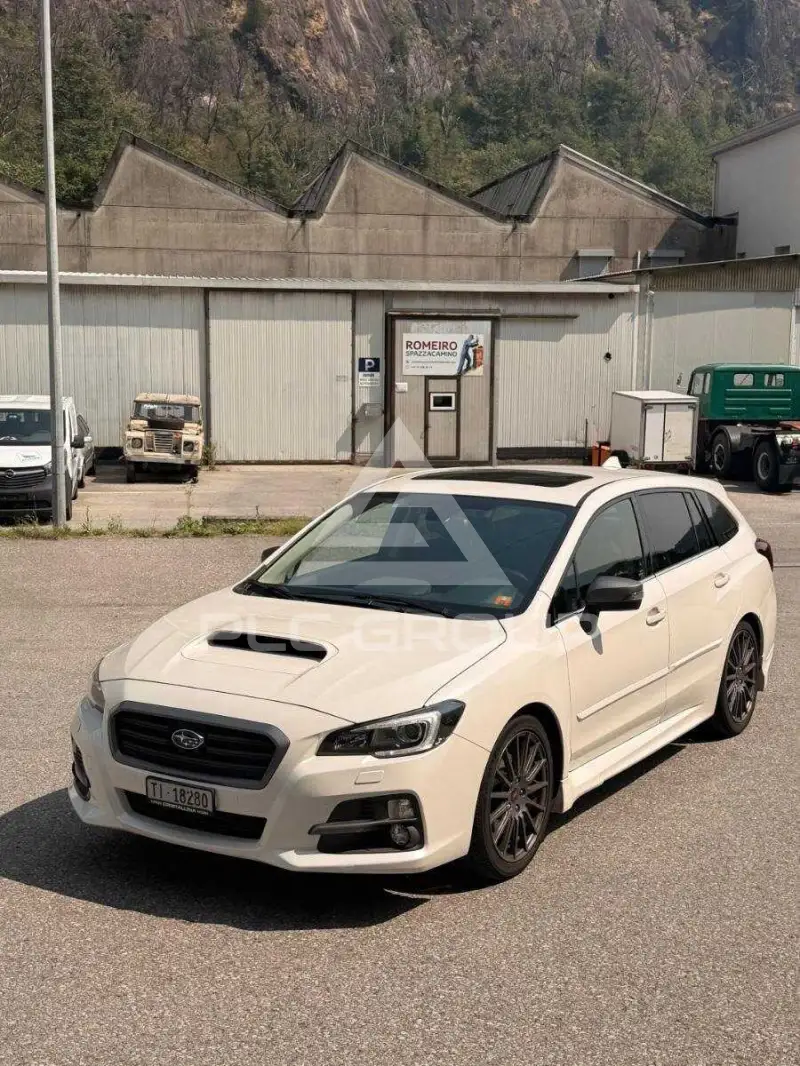 2017 Subaru Levorg
