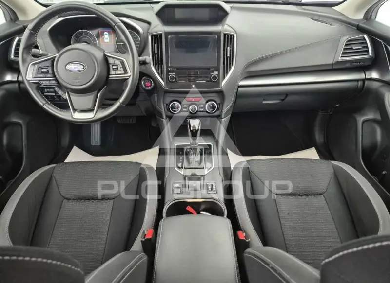 2017 Subaru Impreza