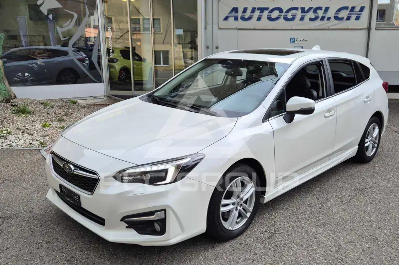 2017 Subaru Impreza