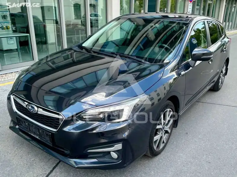 2017 Subaru Impreza