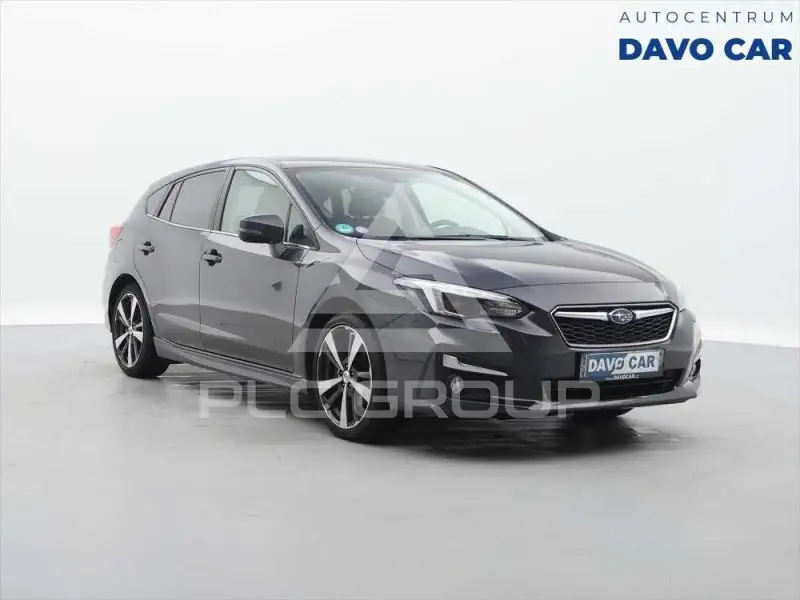 2017 Subaru Impreza