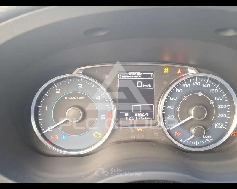 2017 Subaru XV