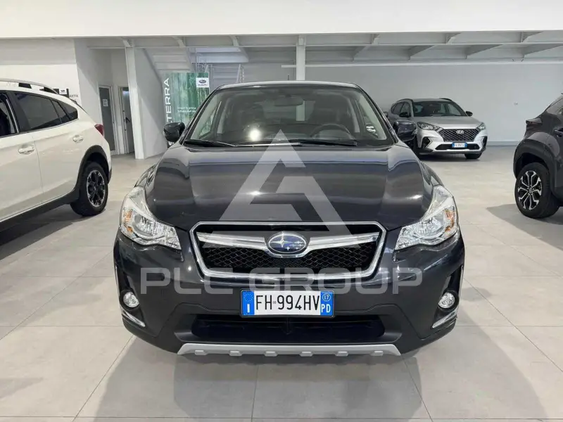 2017 Subaru XV