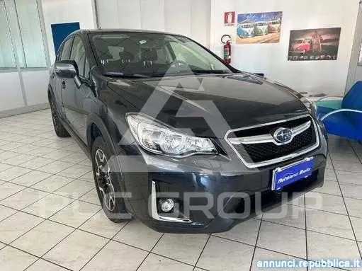 2017 Subaru XV