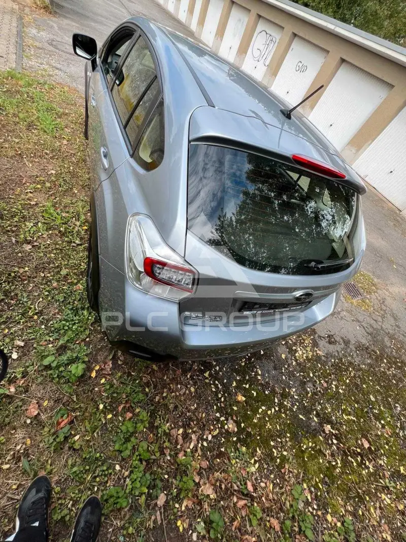 2017 Subaru XV