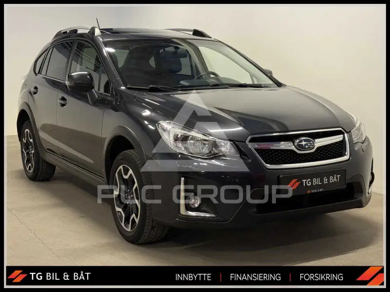 2017 Subaru XV