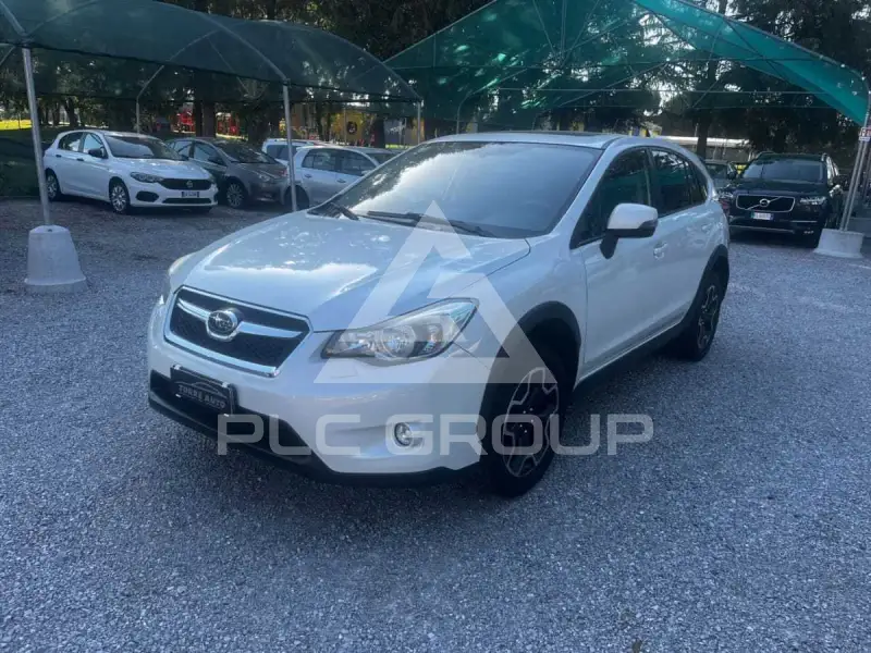 2017 Subaru XV