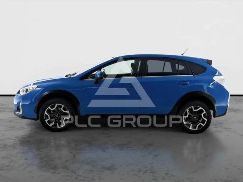 2017 Subaru XV