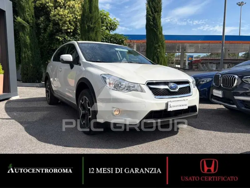 2017 Subaru XV