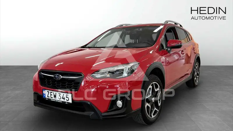 2017 Subaru XV