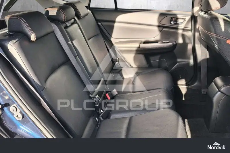 2017 Subaru XV
