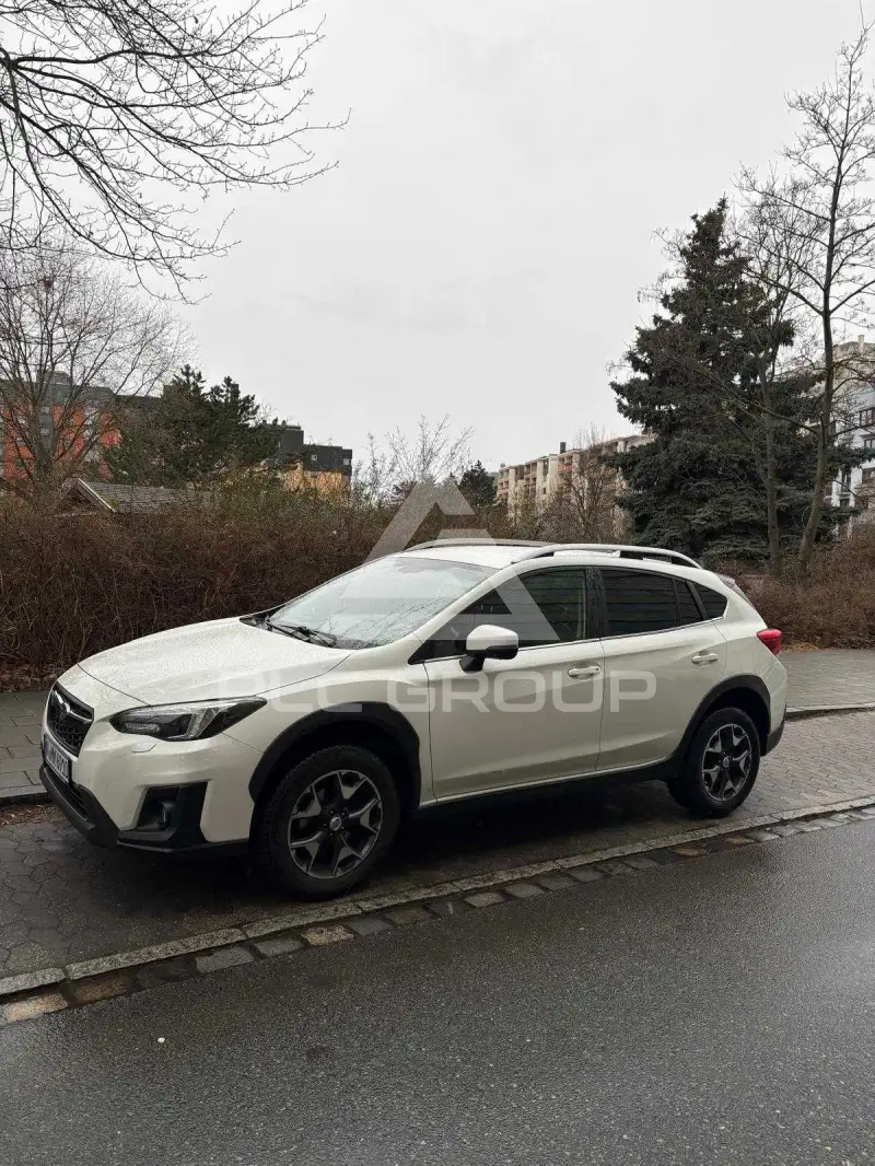 2017 Subaru XV