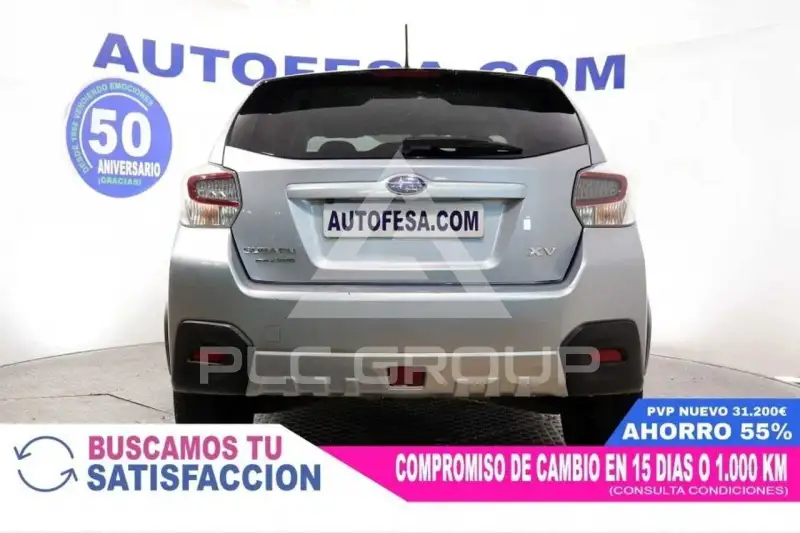 2017 Subaru XV