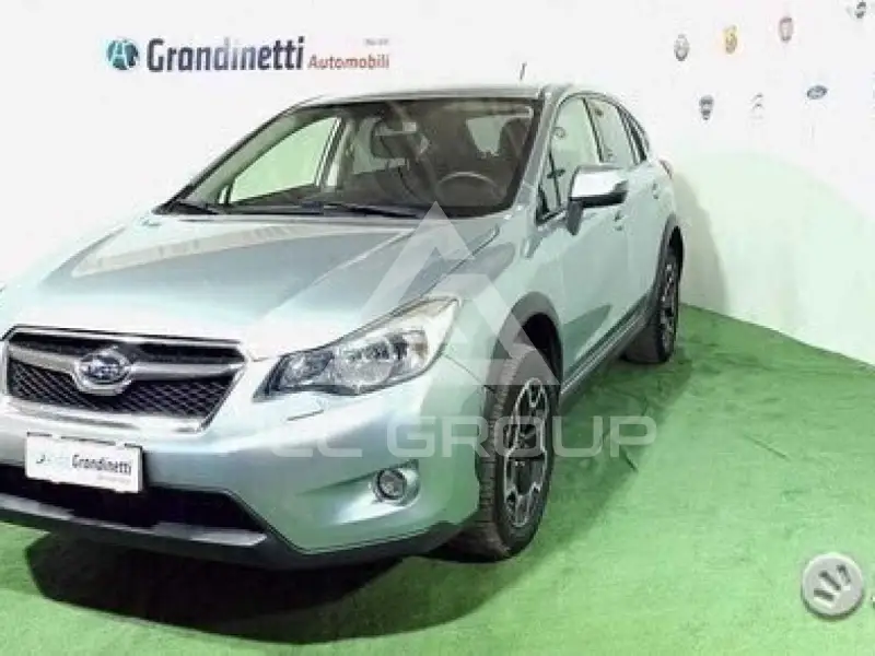2017 Subaru XV