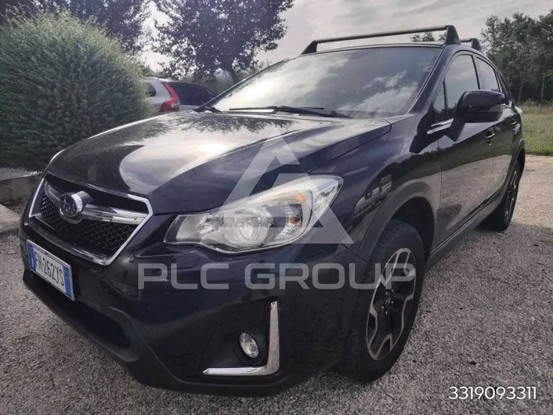 2017 Subaru XV