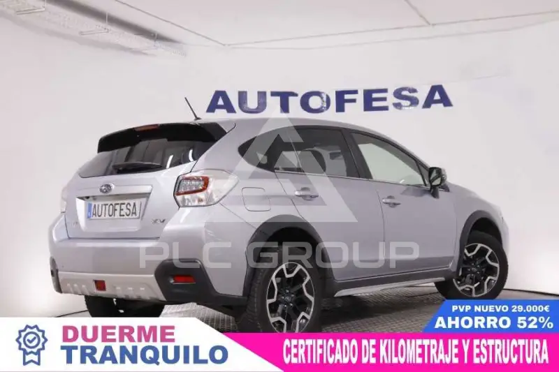 2017 Subaru XV