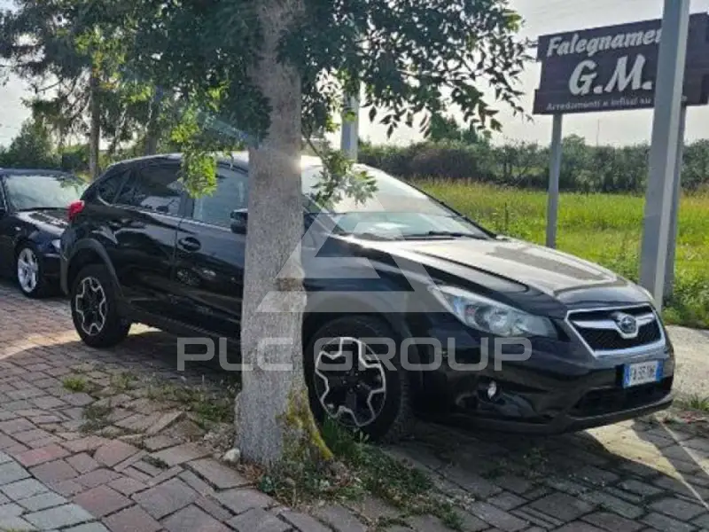 2017 Subaru XV
