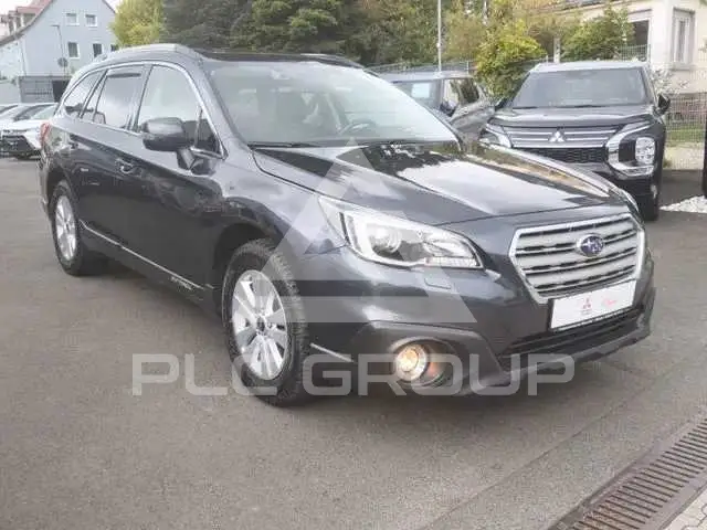2017 Subaru Legacy