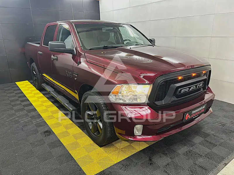 2017 Dodge RAM