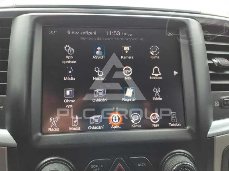 2017 Dodge RAM
